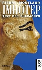 Imhotep arzt pharaonen gebraucht kaufen  Wird an jeden Ort in Deutschland