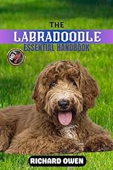 Labradoodle essential handbook for sale  Delivered anywhere in USA 