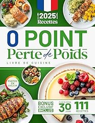 Recettes point perte d'occasion  Livré partout en France