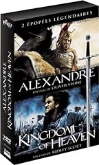 Alexandre kingdom heaven d'occasion  Livré partout en France