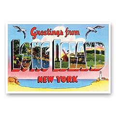 Greetings long island for sale  Delivered anywhere in USA 