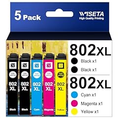 Wiseta 802xl ink for sale  Delivered anywhere in USA 