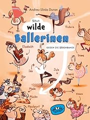 Wilde ballerinen bärenbande gebraucht kaufen  Wird an jeden Ort in Deutschland