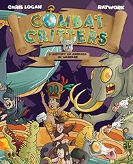 Combat critters history for sale  Delivered anywhere in USA 