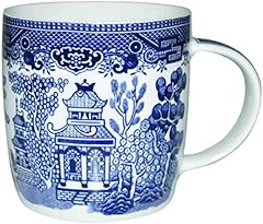 Churchill willow pattern for sale  Delivered anywhere in UK
