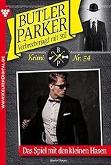Butler parker kriminalroman gebraucht kaufen  Wird an jeden Ort in Deutschland