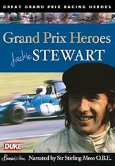 Jackie stewart grand for sale  Delivered anywhere in UK