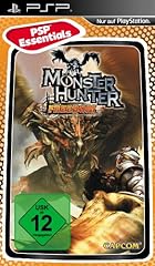 Monster hunter freedom d'occasion  Livré partout en France