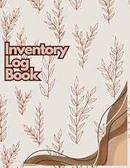 Boho inventory log for sale  Delivered anywhere in USA 