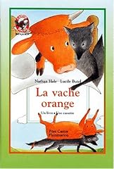 Vache orange d'occasion  Livré partout en France