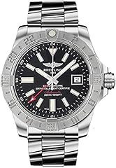 Breitling avenger gmt for sale  Delivered anywhere in UK