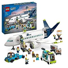 Lego city passagierflugzeug gebraucht kaufen  Wird an jeden Ort in Deutschland