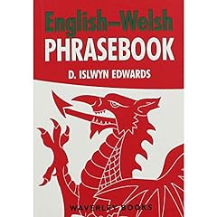 English welsh phrasebook for sale  Delivered anywhere in UK