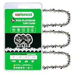 Upforest inch chainsaw for sale  Delivered anywhere in USA 