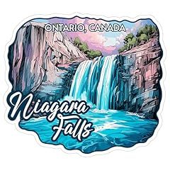 Niagara falls ontario for sale  Delivered anywhere in USA 