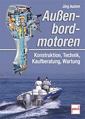 Außenbordmotoren konstruktion gebraucht kaufen  Wird an jeden Ort in Deutschland