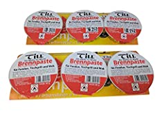 Till sicherheits brennpaste gebraucht kaufen  Wird an jeden Ort in Deutschland