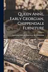 Queen anne early for sale  Delivered anywhere in UK