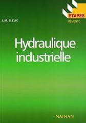 Hydraulique industrielle d'occasion  Livré partout en Belgiqu