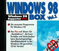 Windows supporter plus gebraucht kaufen  Wird an jeden Ort in Deutschland