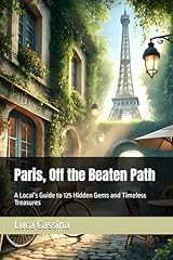 Paris beaten path for sale  Delivered anywhere in USA 
