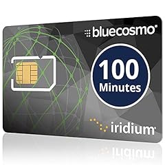 Bluecosmo iridium 100 for sale  Delivered anywhere in USA 