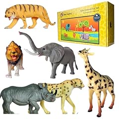 Safari animals toys for sale  Delivered anywhere in UK
