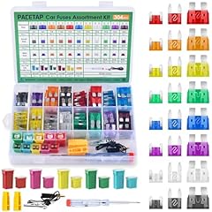 304pcs car fuses for sale  Delivered anywhere in USA 