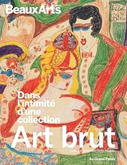 Art brut. intimité d'occasion  Livré partout en France