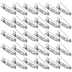 Silver bar pins for sale  Delivered anywhere in UK