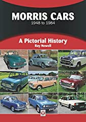 Morris Cars 1948-1984: Pictorial History (A Pictorial for sale  Delivered anywhere in UK