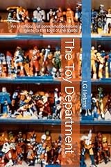 Toy department unofficial for sale  Delivered anywhere in USA 