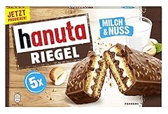 Hanuta riegel 5er gebraucht kaufen  Wird an jeden Ort in Deutschland