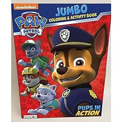 Paw patrol coloring for sale  Delivered anywhere in USA 
