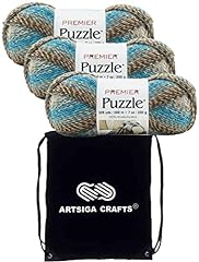 Premier yarns puzzle for sale  Delivered anywhere in USA 