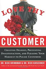 Love thy customer d'occasion  Livré partout en France