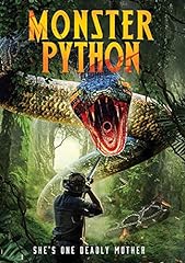 Monster python region d'occasion  Livré partout en France