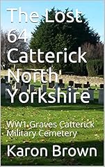 Lost catterick north for sale  Delivered anywhere in UK