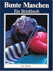 Bunte maschen strickbuch gebraucht kaufen  Wird an jeden Ort in Deutschland