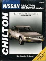 Nissan maxima 1985 d'occasion  Livré partout en France