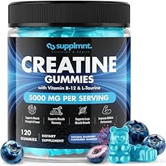Creatine gummies 5000mg for sale  Delivered anywhere in UK