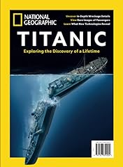 National geographic titanic for sale  Delivered anywhere in USA 