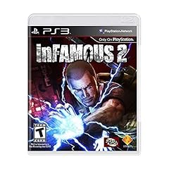 Infamous playstation bilingual for sale  Delivered anywhere in USA 