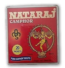 Nataraj camphor pure for sale  Delivered anywhere in UK