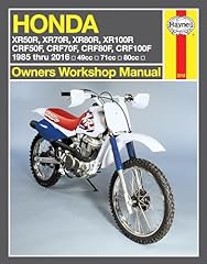 Honda xr50 100r d'occasion  Livré partout en Belgiqu