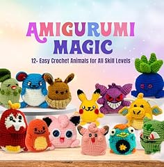 Amigurumi magic easy usato  Spedito ovunque in Italia 