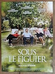 Affiche figuier anne d'occasion  Livré partout en France