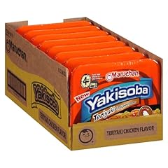 Maruchan yakisoba teriyaki for sale  Delivered anywhere in USA 