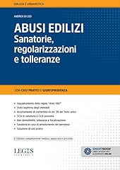 Abusi edilizi. sanatorie usato  Spedito ovunque in Italia 