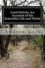 Lord kelvin account for sale  Delivered anywhere in UK